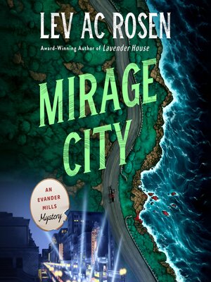 cover image of Mirage City